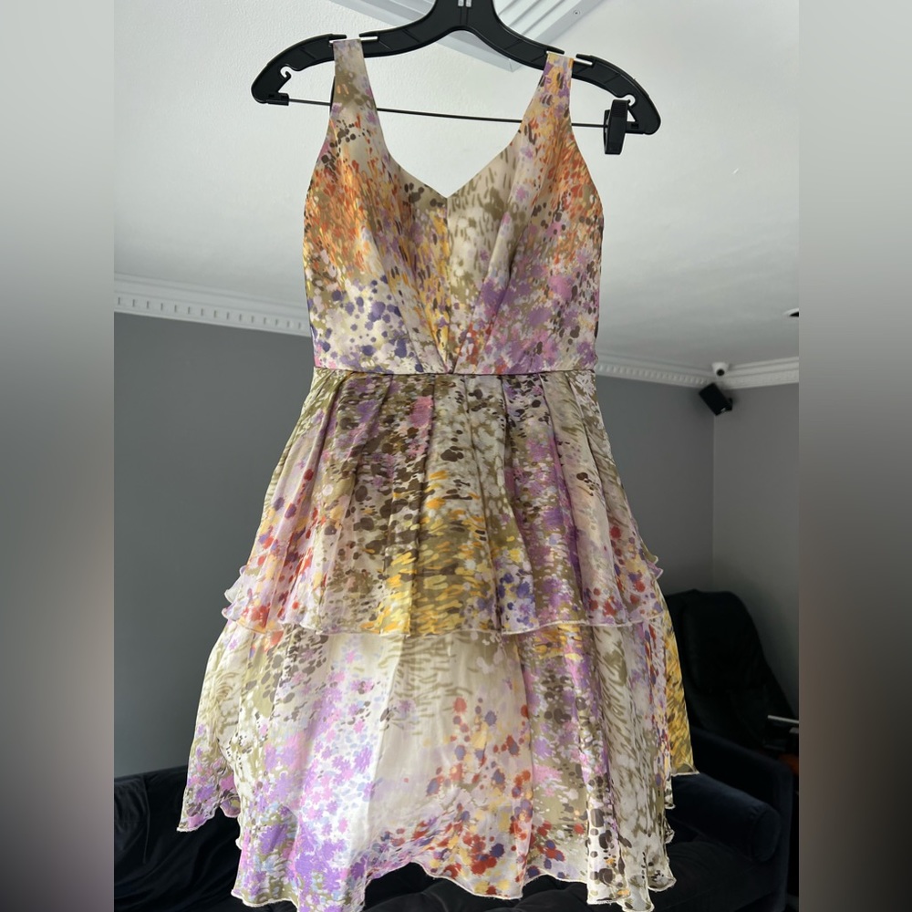 ABS COLLECTION BY ALLEN SCHWARTZ PARTY DRESS